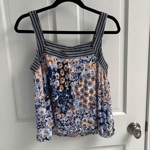 NWOT Anthropologie top